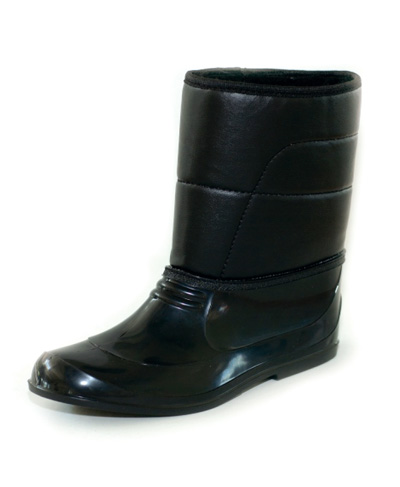 Галоші садово-городні з халявою утеплені штучним хутром Галоші садово-городні з халявою утеплені штучним хутром